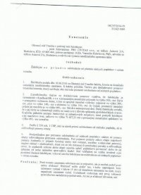 oslobodenie od sudnych poplatkov
