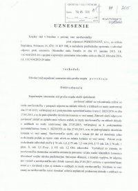 odvolanie zrazky zo mzdy
